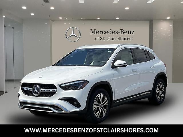 2025 Mercedes-Benz GLA GLA 250 4MATIC® SUV