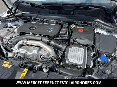 2025 Mercedes-Benz GLA GLA 250 4MATIC® SUV