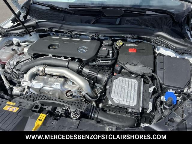 2025 Mercedes-Benz GLA GLA 250 4MATIC® SUV