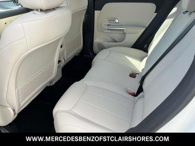 2025 Mercedes-Benz GLA GLA 250 4MATIC® SUV