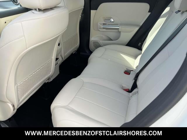 2025 Mercedes-Benz GLA GLA 250 4MATIC® SUV