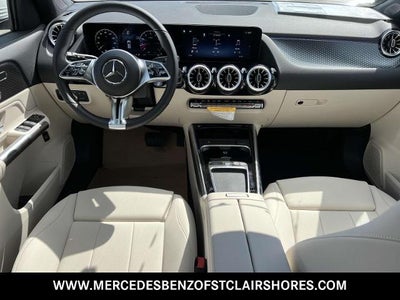 2025 Mercedes-Benz GLA GLA 250 4MATIC® SUV