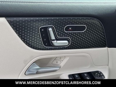 2025 Mercedes-Benz GLA GLA 250 4MATIC® SUV