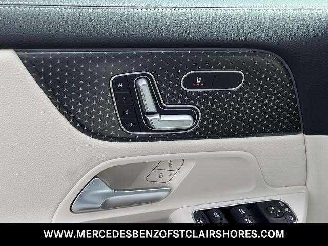 2025 Mercedes-Benz GLA GLA 250 4MATIC® SUV