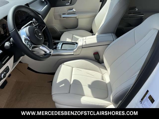 2025 Mercedes-Benz GLA GLA 250 4MATIC® SUV