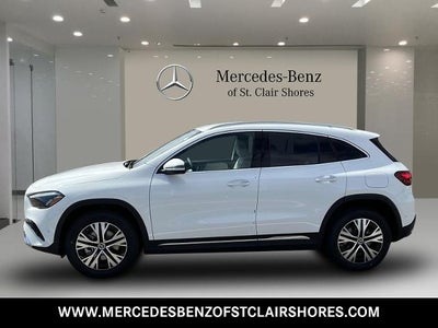 2025 Mercedes-Benz GLA GLA 250 4MATIC® SUV