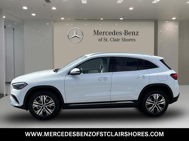 2025 Mercedes-Benz GLA GLA 250 4MATIC® SUV