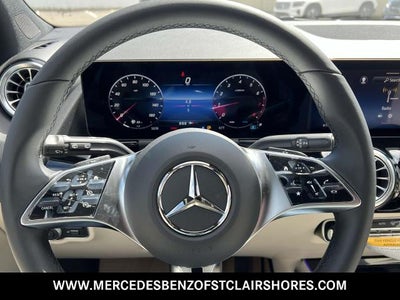 2025 Mercedes-Benz GLA GLA 250 4MATIC® SUV