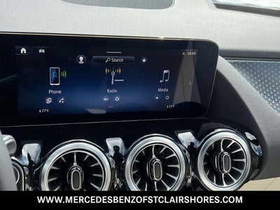 2025 Mercedes-Benz GLA GLA 250 4MATIC® SUV