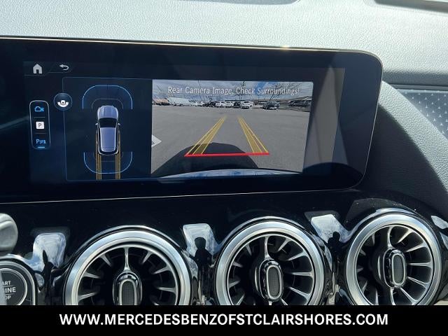 2025 Mercedes-Benz GLA GLA 250 4MATIC® SUV