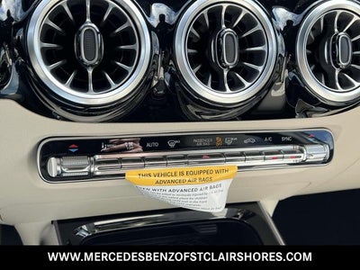 2025 Mercedes-Benz GLA GLA 250 4MATIC® SUV