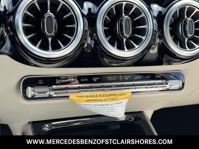 2025 Mercedes-Benz GLA GLA 250 4MATIC® SUV