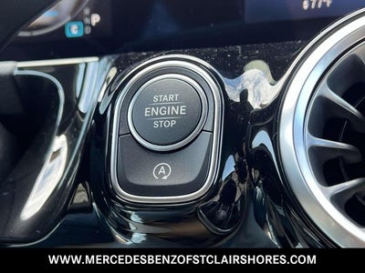 2025 Mercedes-Benz GLA GLA 250 4MATIC® SUV