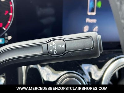 2025 Mercedes-Benz GLA GLA 250 4MATIC® SUV