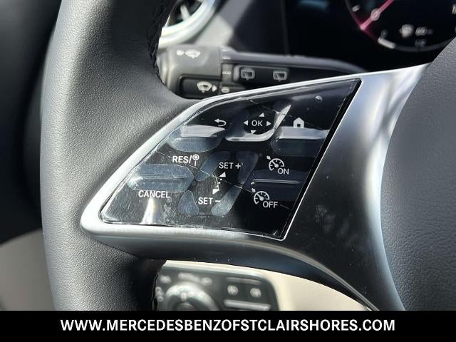 2025 Mercedes-Benz GLA GLA 250 4MATIC® SUV