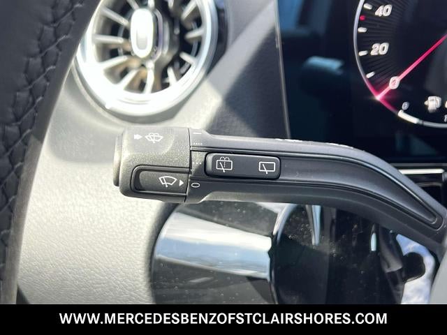 2025 Mercedes-Benz GLA GLA 250 4MATIC® SUV