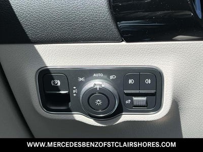 2025 Mercedes-Benz GLA GLA 250 4MATIC® SUV