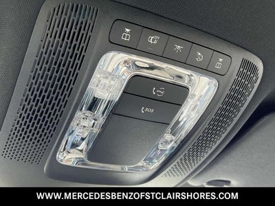 2025 Mercedes-Benz GLA GLA 250 4MATIC® SUV