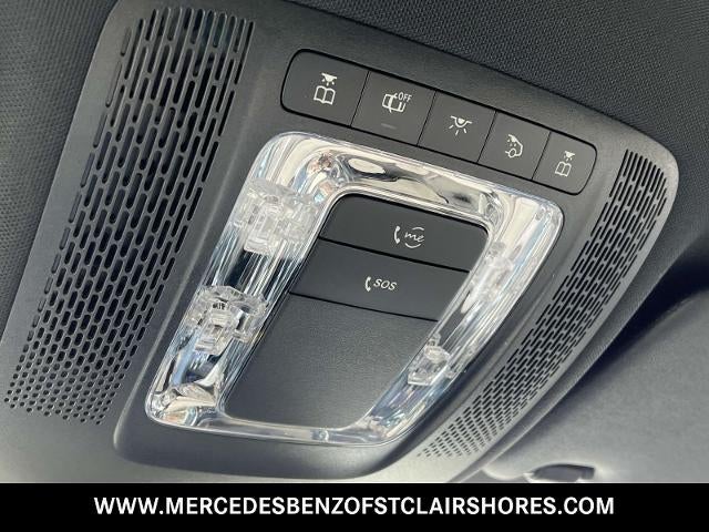 2025 Mercedes-Benz GLA GLA 250 4MATIC® SUV