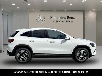 2025 Mercedes-Benz GLA GLA 250 4MATIC® SUV