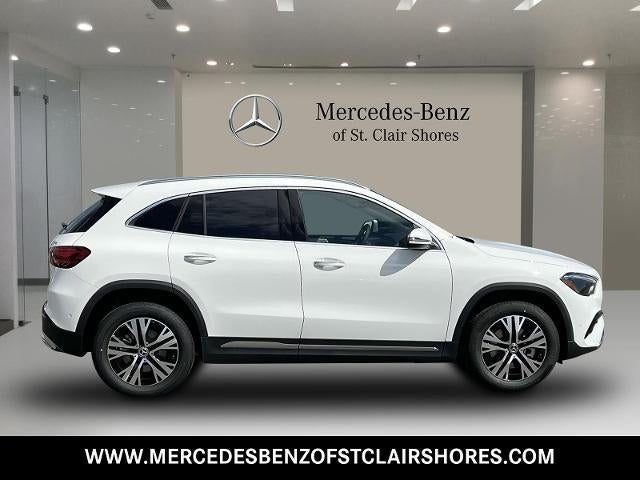 2025 Mercedes-Benz GLA GLA 250 4MATIC® SUV