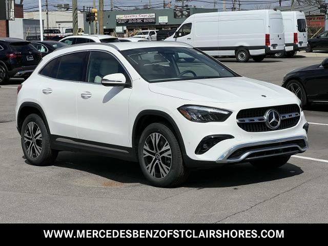 2025 Mercedes-Benz GLA GLA 250 4MATIC® SUV