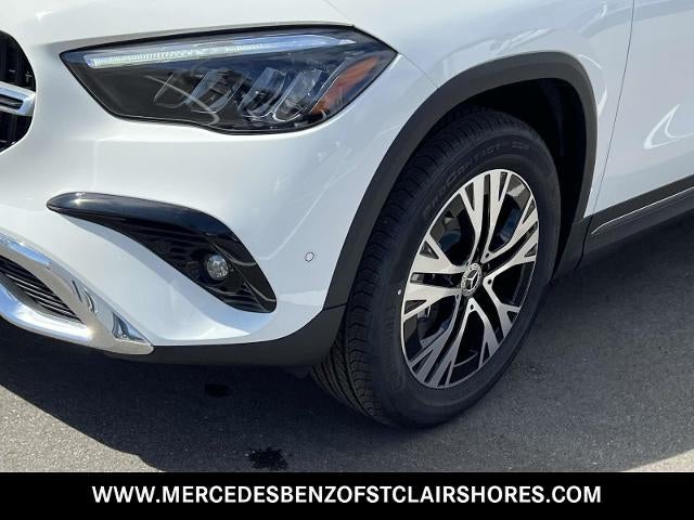 2025 Mercedes-Benz GLA GLA 250 4MATIC® SUV