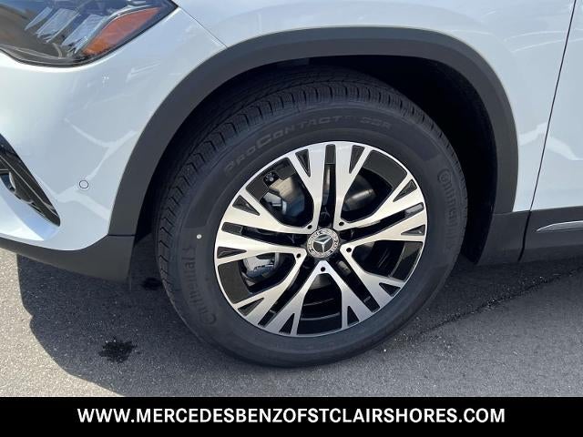 2025 Mercedes-Benz GLA GLA 250 4MATIC® SUV