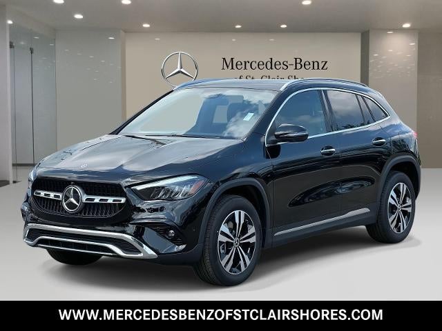 2026 Mercedes-Benz GLA GLA 250 4MATIC® SUV