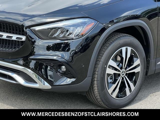 2026 Mercedes-Benz GLA GLA 250 4MATIC® SUV