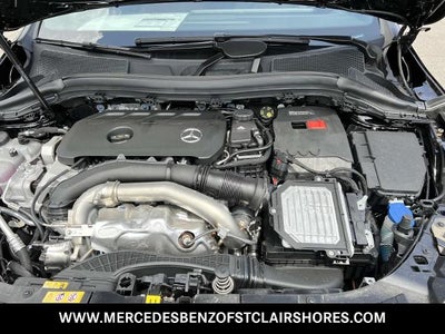 2026 Mercedes-Benz GLA GLA 250 4MATIC® SUV