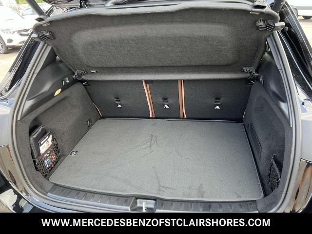 2026 Mercedes-Benz GLA GLA 250 4MATIC® SUV