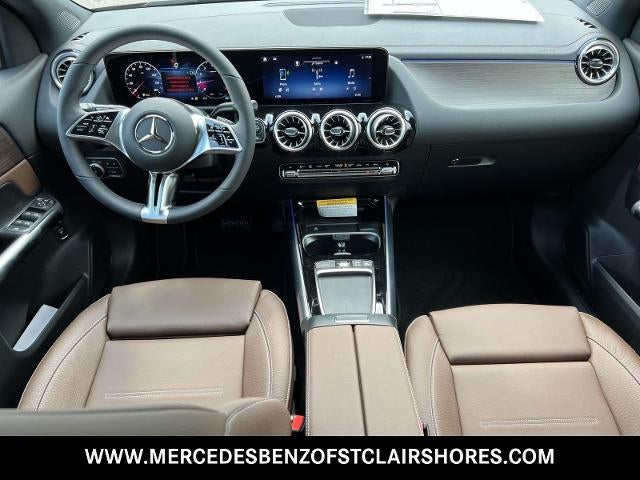 2026 Mercedes-Benz GLA GLA 250 4MATIC® SUV