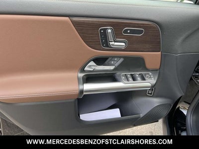 2026 Mercedes-Benz GLA GLA 250 4MATIC® SUV