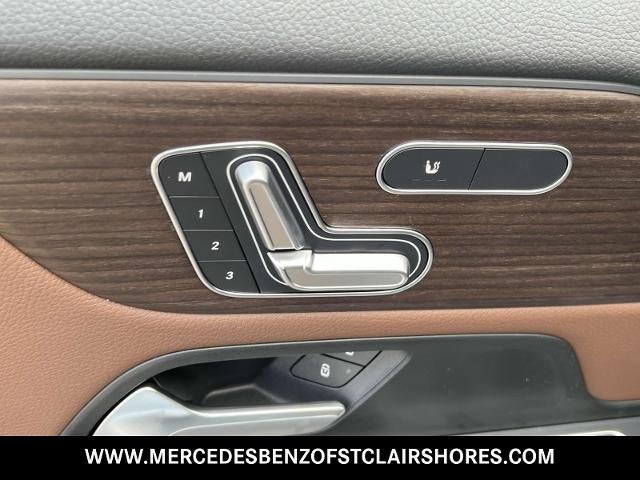 2026 Mercedes-Benz GLA GLA 250 4MATIC® SUV