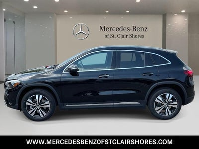 2026 Mercedes-Benz GLA GLA 250 4MATIC® SUV