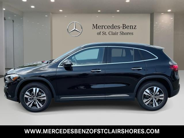 2026 Mercedes-Benz GLA GLA 250 4MATIC® SUV