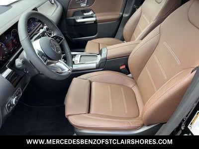 2026 Mercedes-Benz GLA GLA 250 4MATIC® SUV