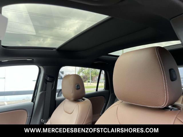 2026 Mercedes-Benz GLA GLA 250 4MATIC® SUV