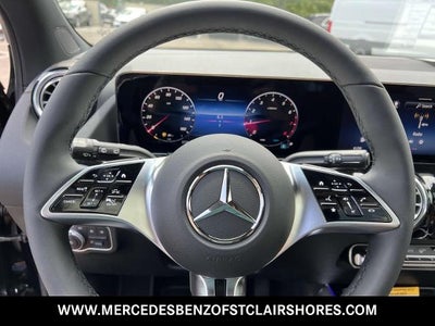 2026 Mercedes-Benz GLA GLA 250 4MATIC® SUV