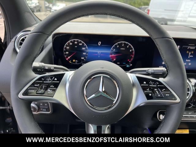 2026 Mercedes-Benz GLA GLA 250 4MATIC® SUV