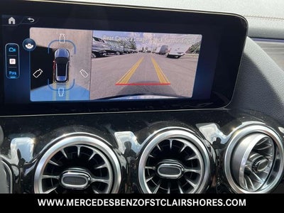 2026 Mercedes-Benz GLA GLA 250 4MATIC® SUV