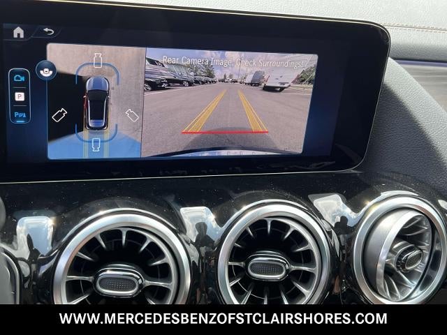 2026 Mercedes-Benz GLA GLA 250 4MATIC® SUV