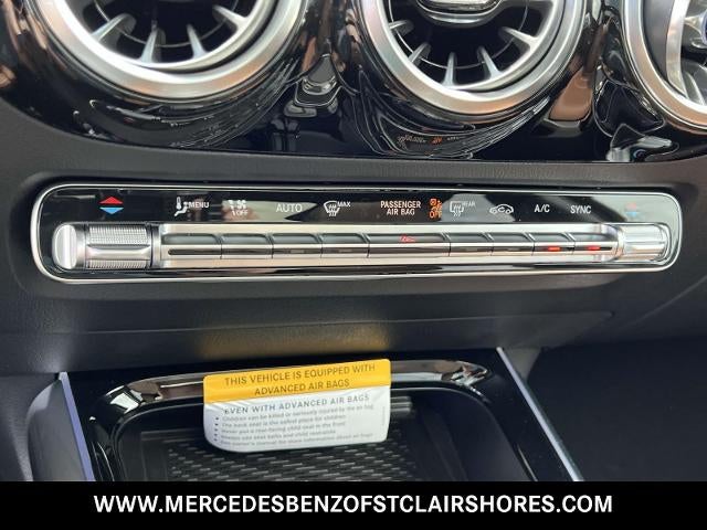 2026 Mercedes-Benz GLA GLA 250 4MATIC® SUV