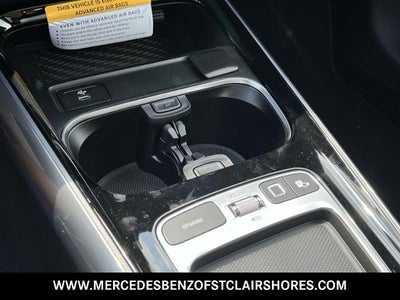 2026 Mercedes-Benz GLA GLA 250 4MATIC® SUV