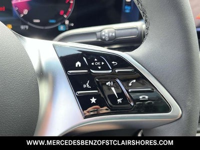 2026 Mercedes-Benz GLA GLA 250 4MATIC® SUV