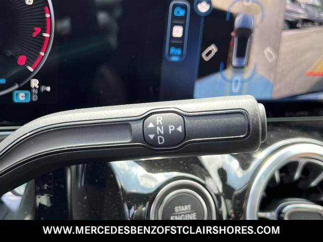 2026 Mercedes-Benz GLA GLA 250 4MATIC® SUV