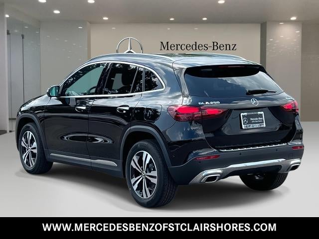 2026 Mercedes-Benz GLA GLA 250 4MATIC® SUV