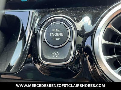 2026 Mercedes-Benz GLA GLA 250 4MATIC® SUV