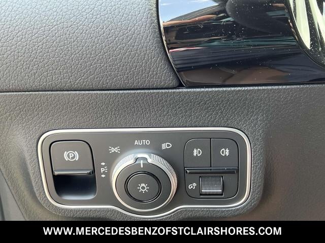 2026 Mercedes-Benz GLA GLA 250 4MATIC® SUV